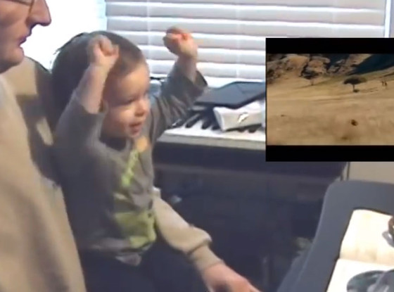 Superman Baby Video Superman Baby Video